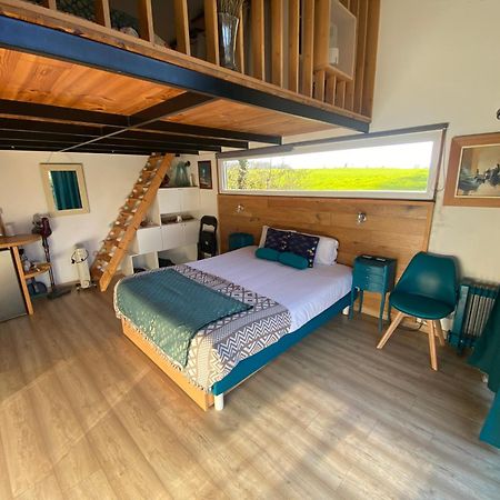 Petit Chalet Nernier Екстериор снимка