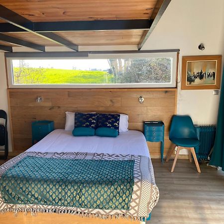 Petit Chalet Nernier Екстериор снимка